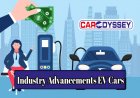 Breaking down the industry advancements in EV cars