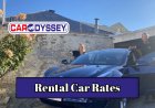 Exploring Best Rental Car Rates and Deals