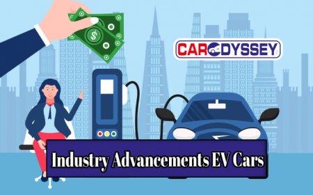 Breaking down the industry advancements in EV cars