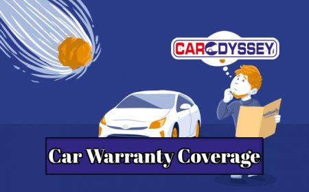 Understanding Car Warranty Coverage Explained