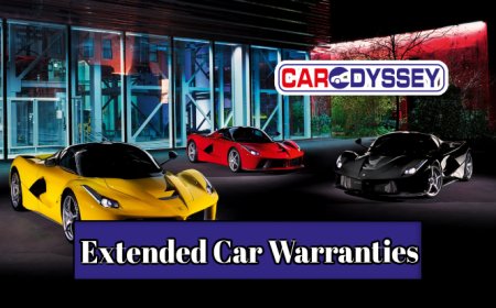 The Smart Way To Approach Extended Car Warranties