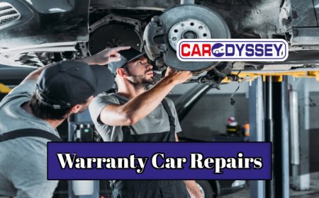How To Effectively Use Your Warranty For Car Repairs