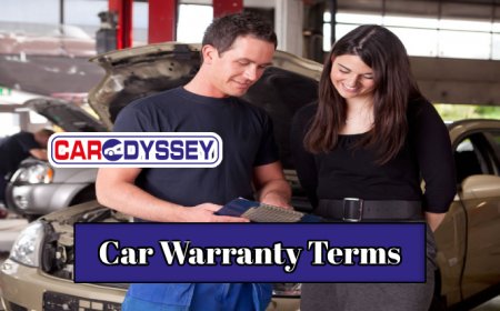 Decoding The Complexities of Car Warranty Terms