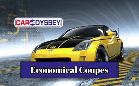 Analyzing the Performance Specs of Economical Coupes