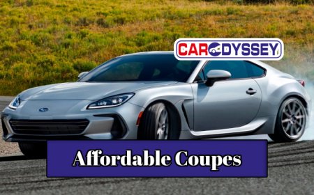 How Affordable Coupes Influence Car Buying Trends