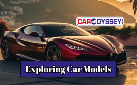 Unveiling the World of Car Models