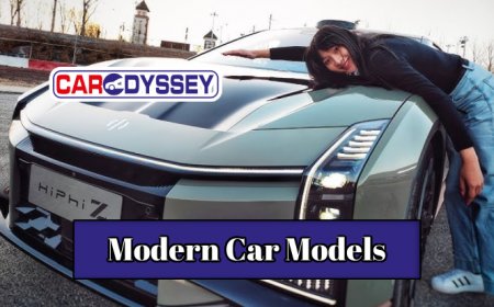 Unravel the Charm of Modern Car Models
