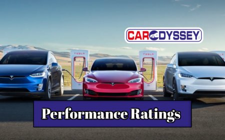 Car Models- Performance and Ratings Explained