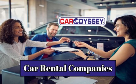 Discover Reputable Car Rental Companies Worldwide