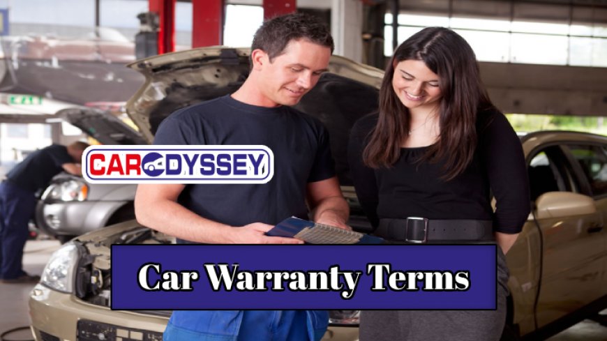 Decoding The Complexities of Car Warranty Terms