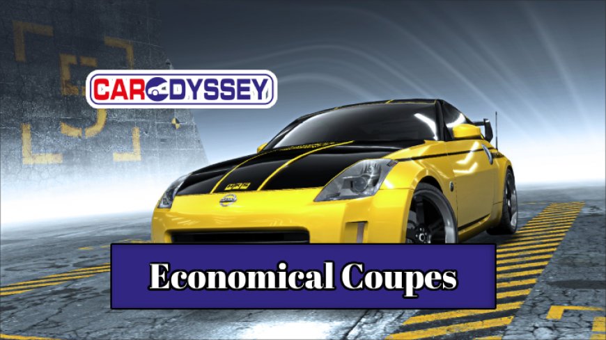 Analyzing the Performance Specs of Economical Coupes