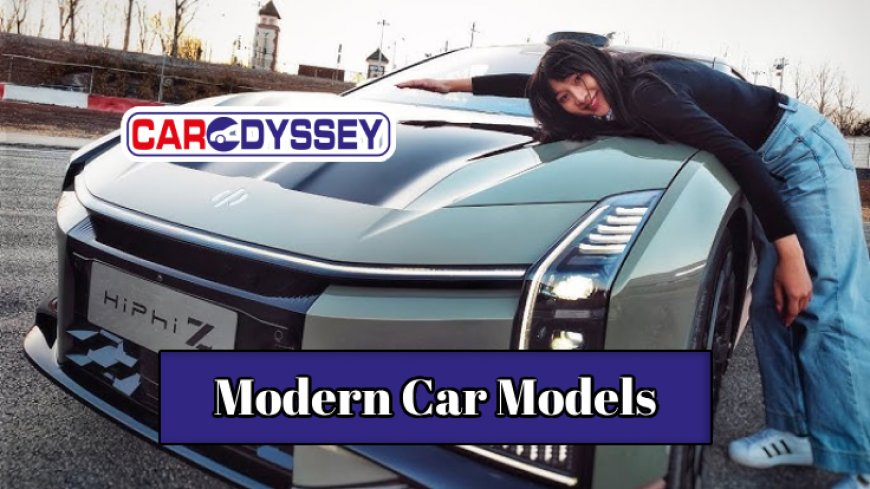 Unravel the Charm of Modern Car Models