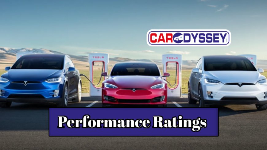 Car Models- Performance and Ratings Explained