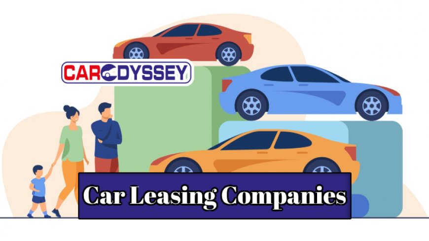 Customer Reviews of Major Car Leasing Companies