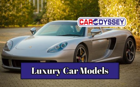 Choosing the Right Luxury Car Model that Fits You