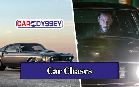 Top 5 Must-Watch Real Life Car Chases of All Time