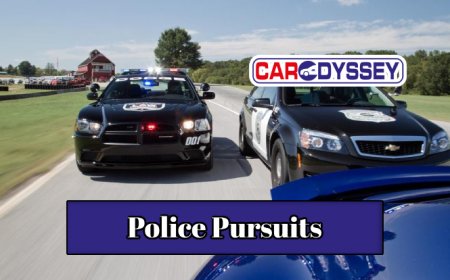 Immersive Insight into High-Speed Police Pursuits