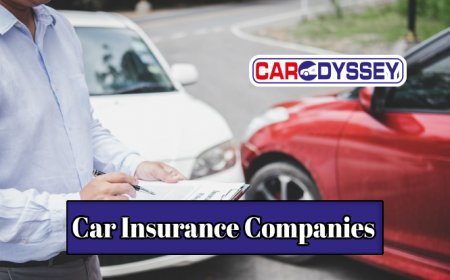Top 5 Car Insurance Companies for Maximum Coverage