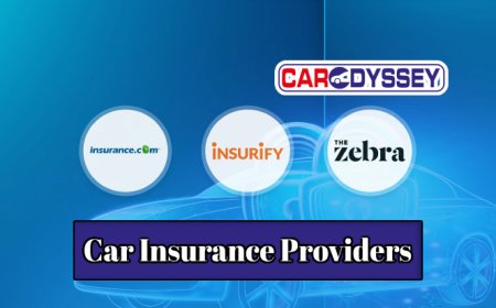 How to Compare Car Insurance Providers Effectively
