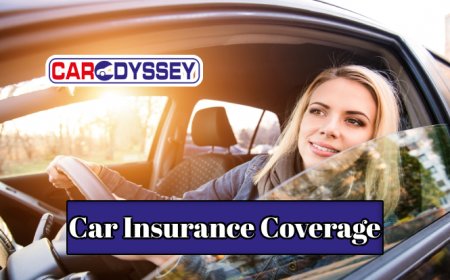 Steps to Choose the Right Car Insurance Coverage