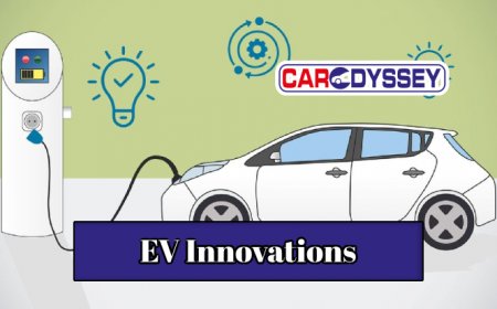 Game-Changing Innovations in the Electric Car Segment