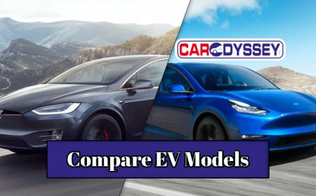 Review and Comparison of Electric Vehicle Models