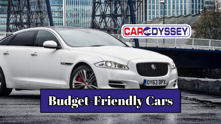 Experience Grandeur with Budget-Friendly High-End Cars