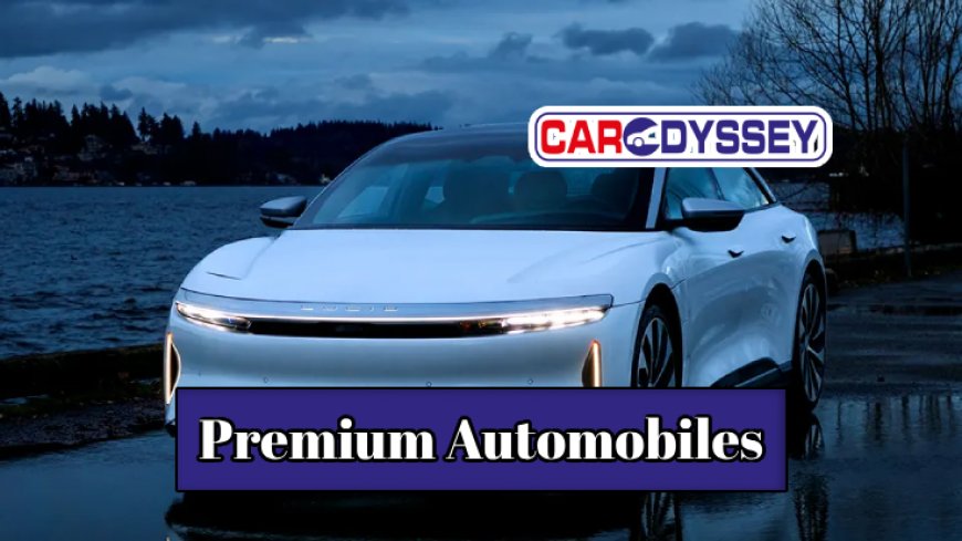 Cost-Effective Premium Automobiles: The Better Option