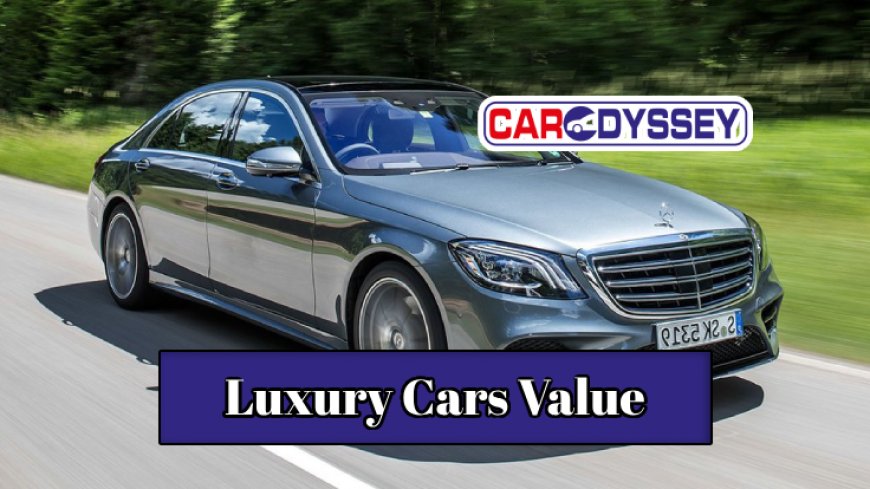 Understanding Value vs Price in Luxury Cars