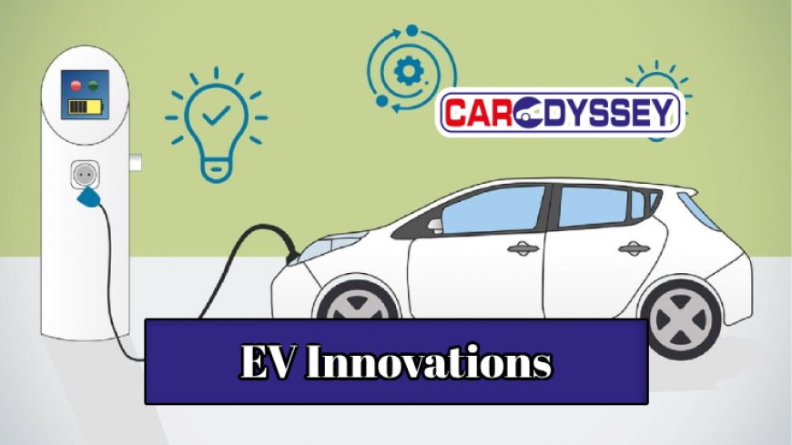 Game-Changing Innovations in the Electric Car Segment