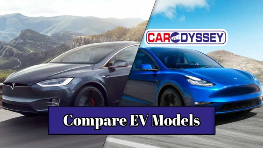 Review and Comparison of Electric Vehicle Models
