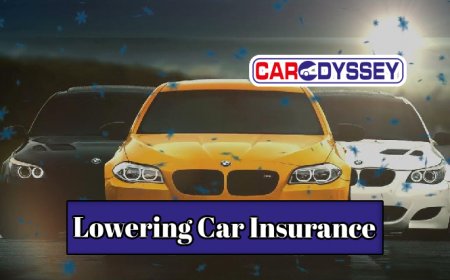 Tips on Lowering Your Car Insurance Cost