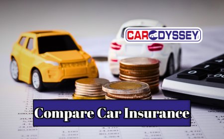 Smart Ways to Compare Car Insurance Rates