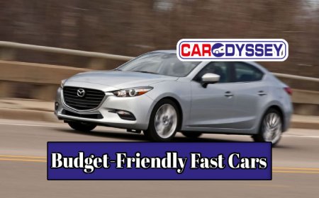 Value-Packed Speedsters on a Budget