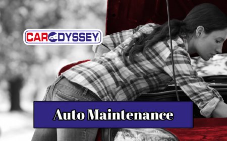 Top 5 Tips for Affordable Auto Care