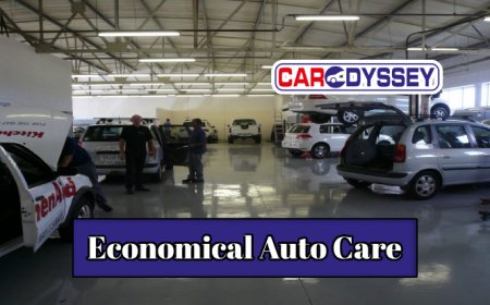 Budget-Friendly Car Service Guide