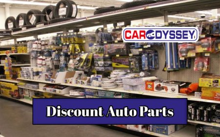 Discount Auto Parts Shopping Tactics