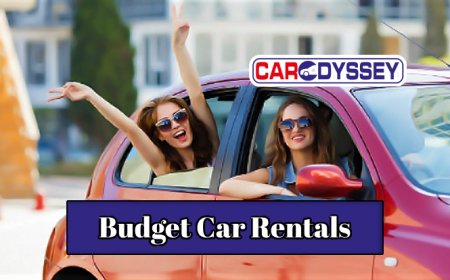 Top Budget Car Rentals Guide