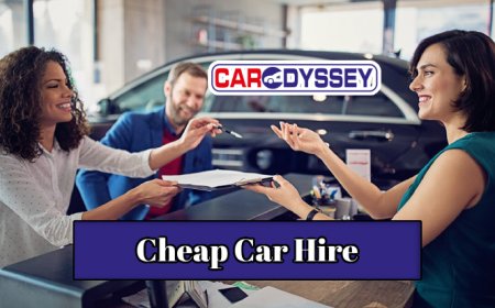 Low-Cost Auto Hire Hacks