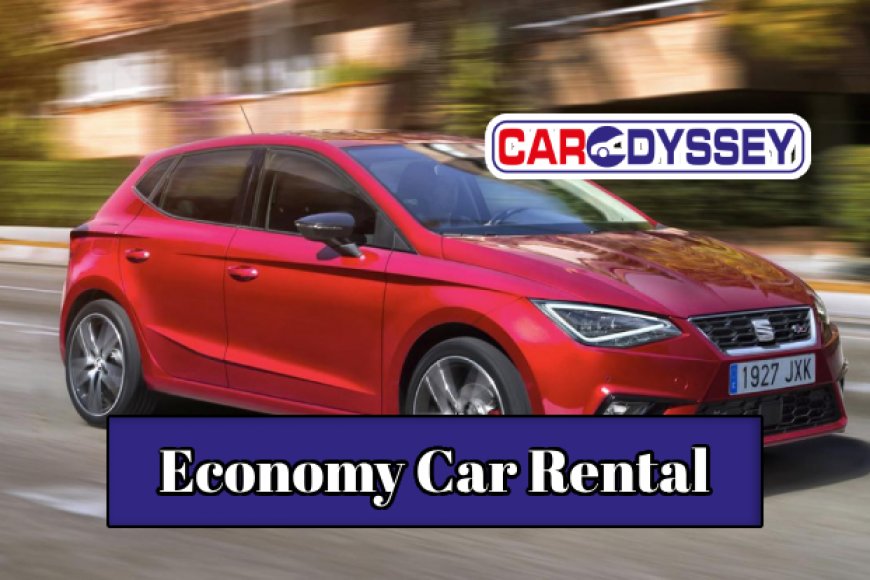 Economy Car Rental Strategies CarOdyssey