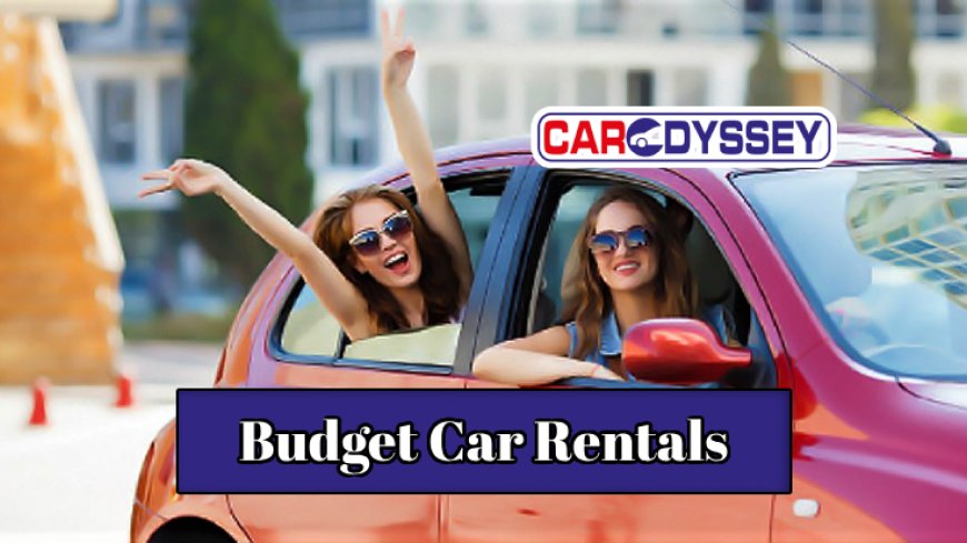 Top Budget Car Rentals Guide
