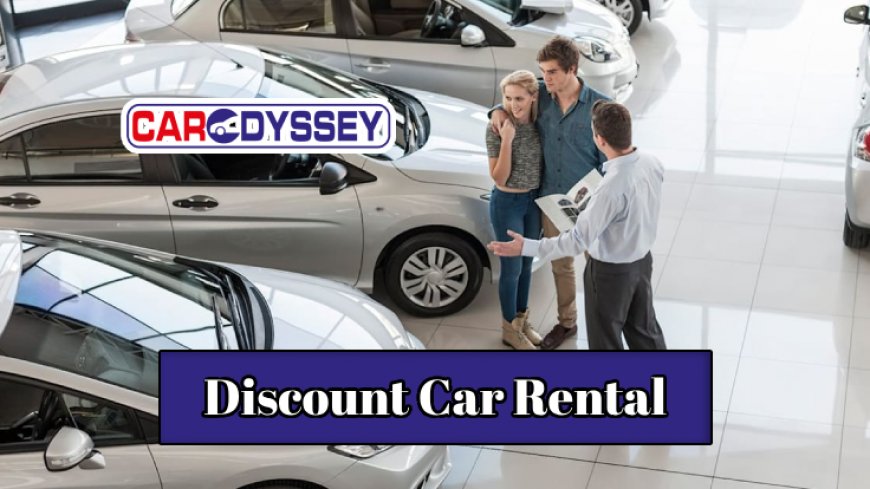 Discount Car Rental Booking Tactics