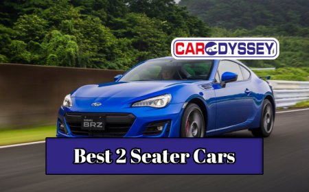 Top 10 Best 2 Seater Cars for 2024