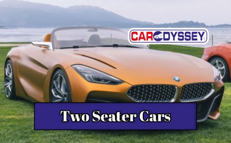 Top 10 Two Seater Cars for Ultimate Fun