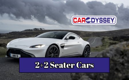 Ultimate Guide to Top 10 2+2 Seater Cars