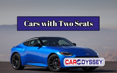 Top 10 Cars with Two Seats for 2024