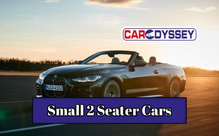 Top 10 Small 2 Seater Cars for Sale