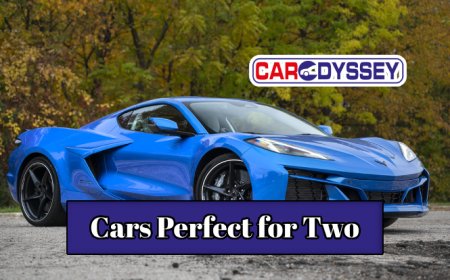Top 10 Cars Perfect for Two