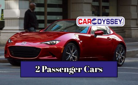 Top 10 2 Passenger Cars for 2025