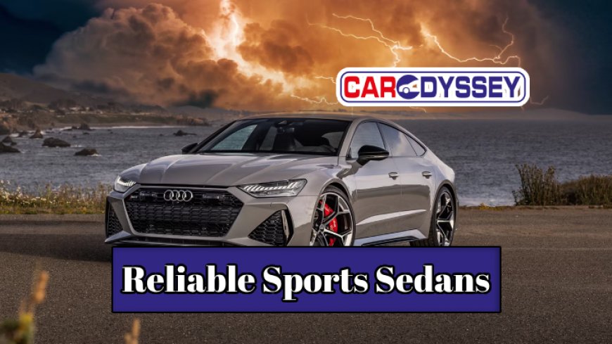 Top 10 Most Reliable Sports Sedans